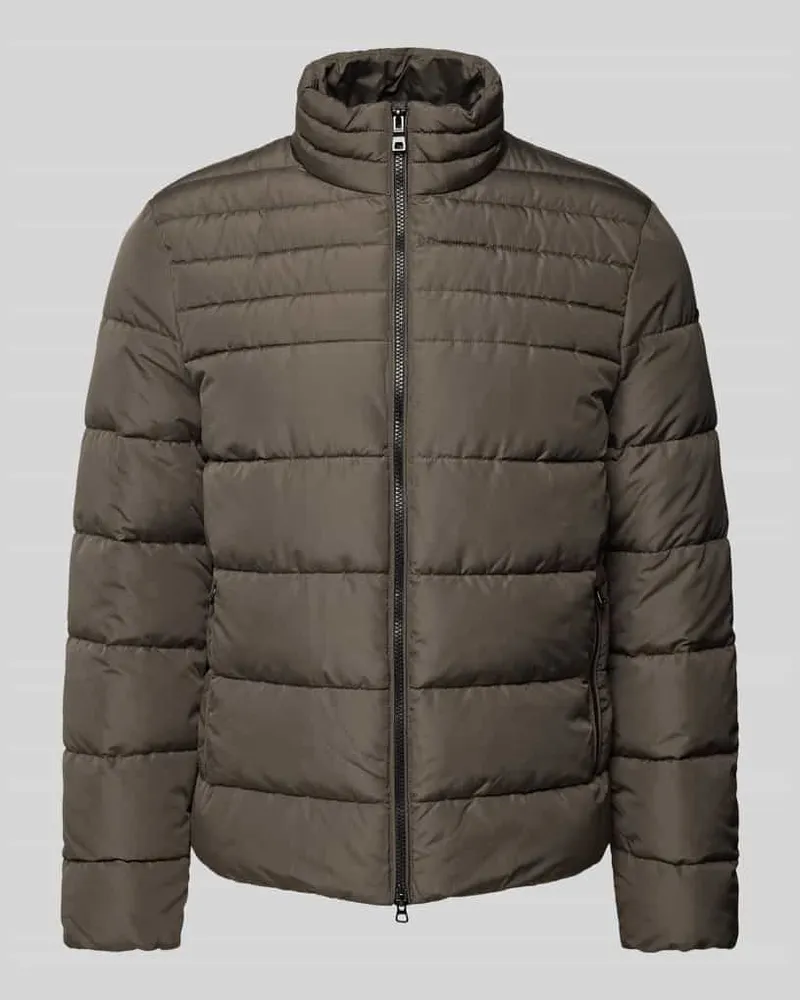 Geox Steppjacke mit Stehkragen 
