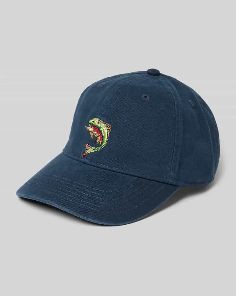 forét Basecap mit Stitching 