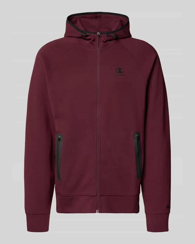 Champion Sweatjacke mit Kapuze 