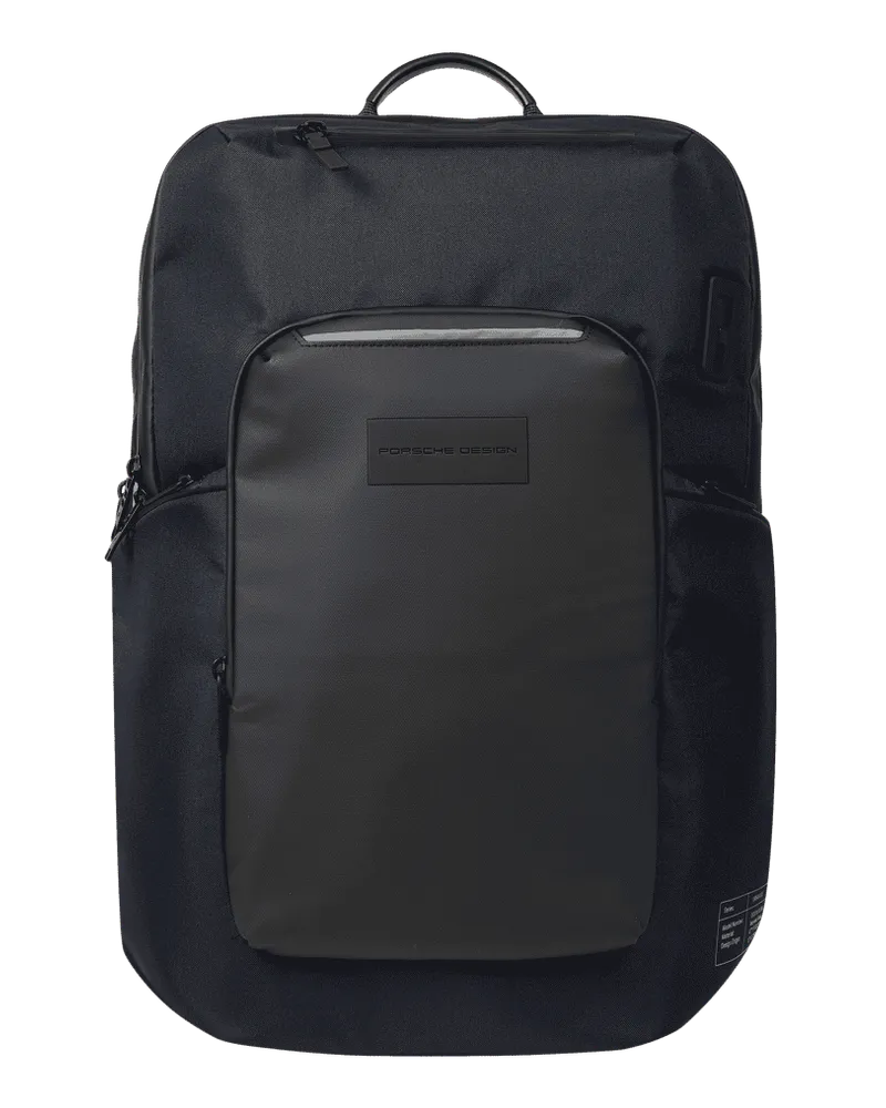 Porsche Design Rucksack mit USB-Anschluss - wasserdicht 