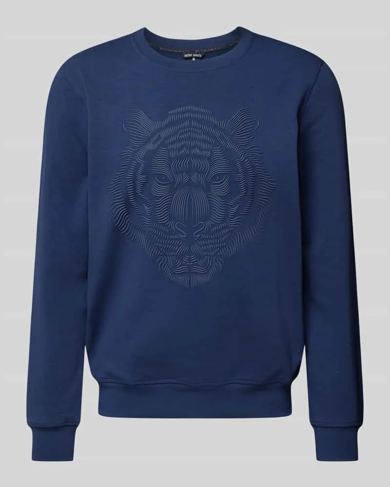 Antony Morato Sweatshirt mit Motiv-Print 