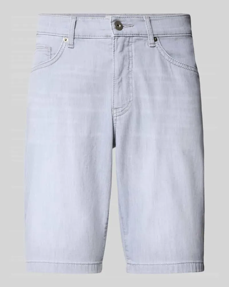 Brax Regular Fit Bermudas im 5-Pocket-Design Modell 'BALI 