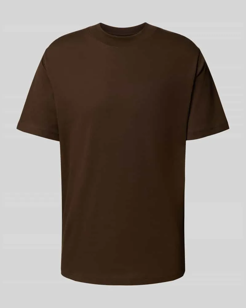 Selected Homme Regular Fit T-Shirt aus reiner Baumwolle Modell 'COLMAN 