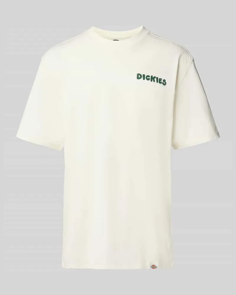 Dickies T-Shirt mit Label-Print Modell 'GORDONSVILLE 