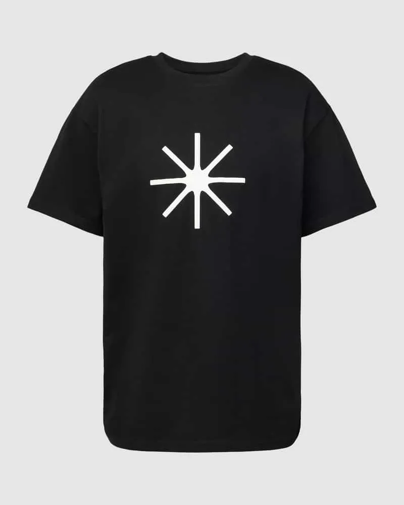 Mister Tee Oversized T-Shirt mit Motiv-Print 