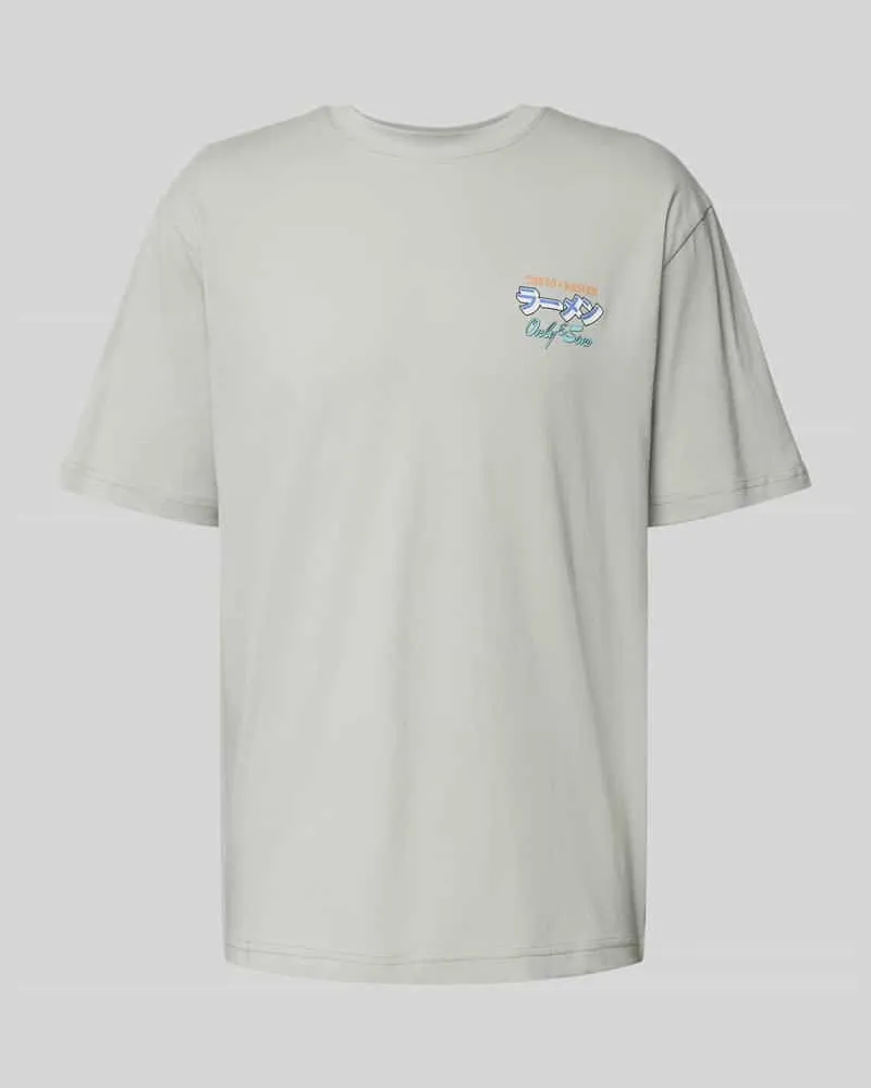 Only & Sons T-Shirt mit Rundhalsausschnitt Modell 'KEANE 