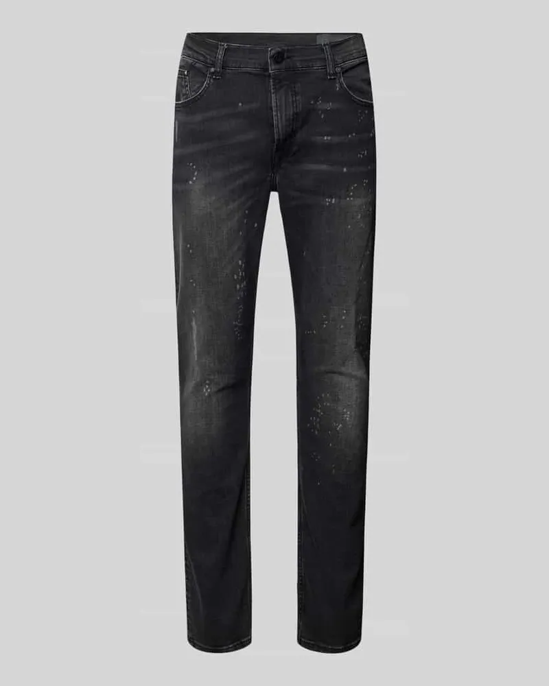 Karl Lagerfeld Jeans mit 5-Pocket-Design 