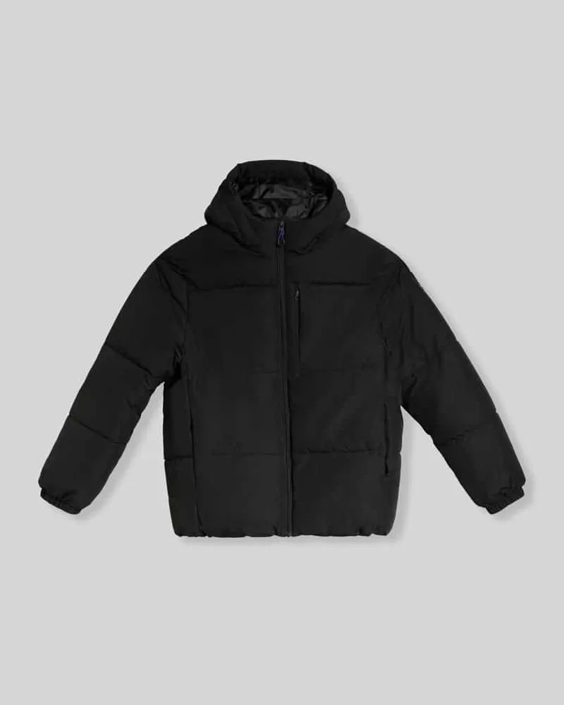 Tom Tailor Steppjacke mit Brusttasche Black