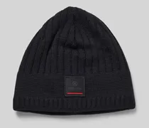 Strickmütze aus Schurwoll-Mix Modell 'EASTAN