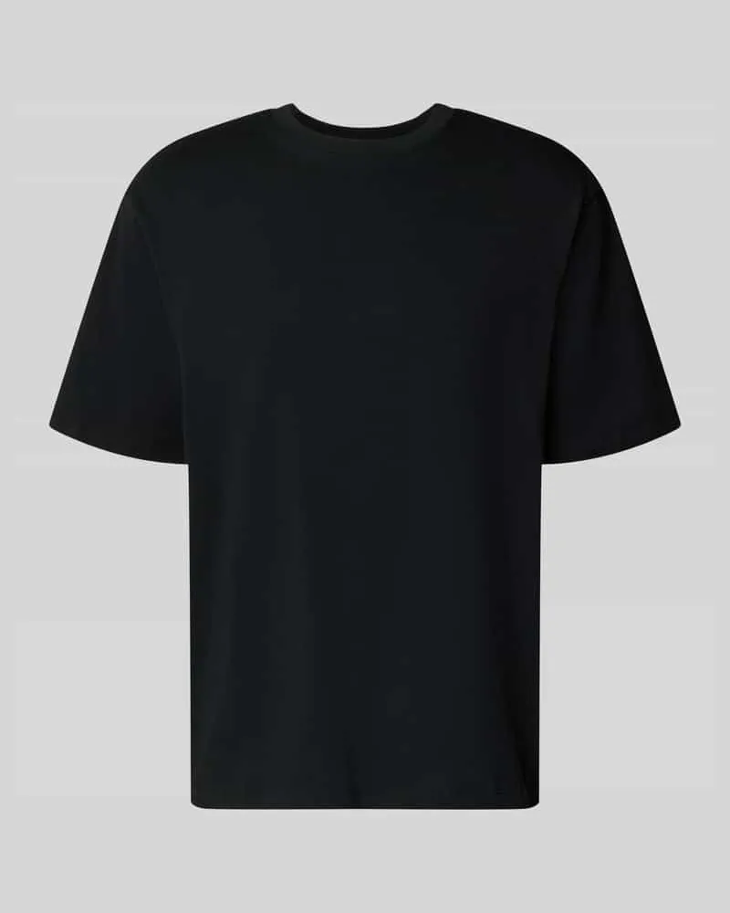 Blend Oversized T-Shirt Modell 'FISHER Black
