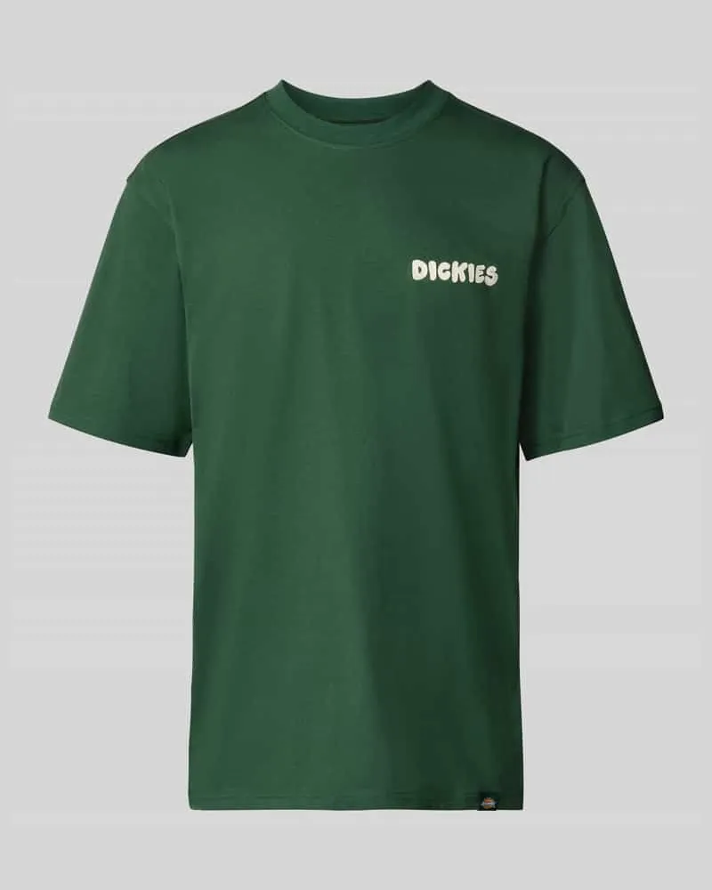 Dickies T-Shirt mit Label-Print Modell 'GORDONSVILLE 