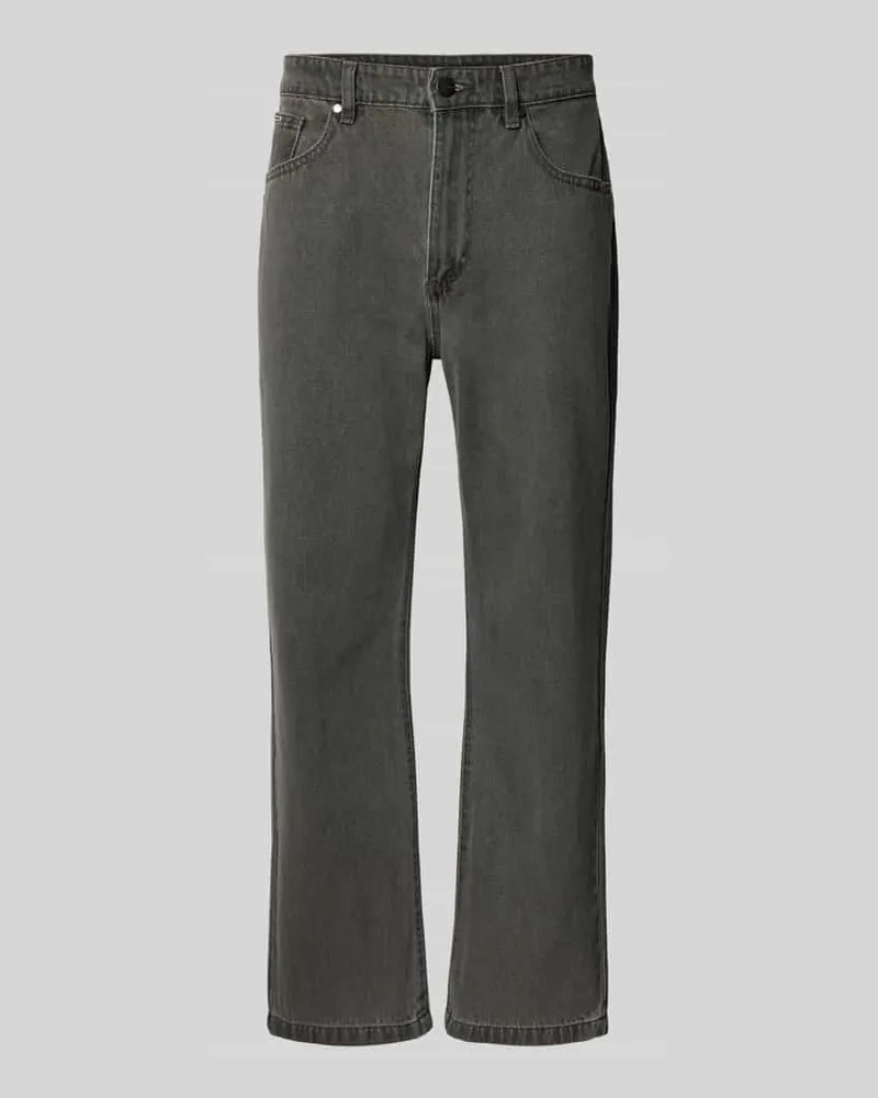 PEGADOR Baggy Fit Jeans imm 5-Pocket-Design Modell 'BALTRA 