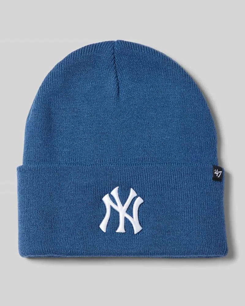 '47 Mütze mit Label-Stitching Modell 'New York Yankees 