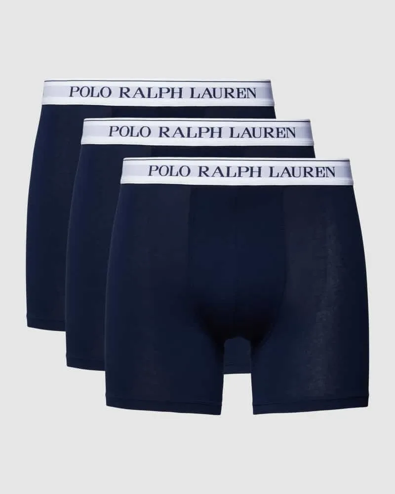 Ralph Lauren Trunks mit Logo-Bund Modell 'BRIEF 