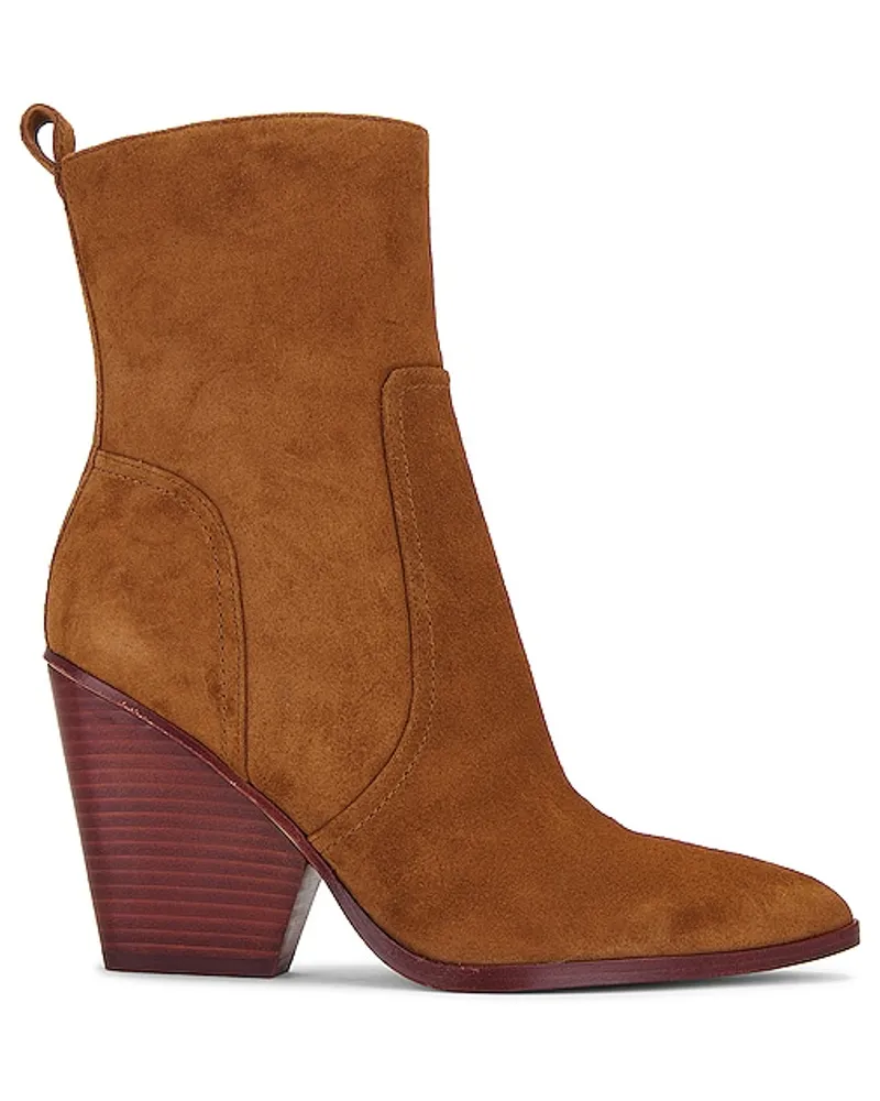 Veronica Beard BOOT LOGAN in Brown Brown