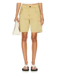 Citizens of humanity CARGOSHORTS NAYA in Beige Beige