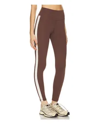 STRUT-THIS LEGGINGS GEMMA ANKLE in Brown Brown