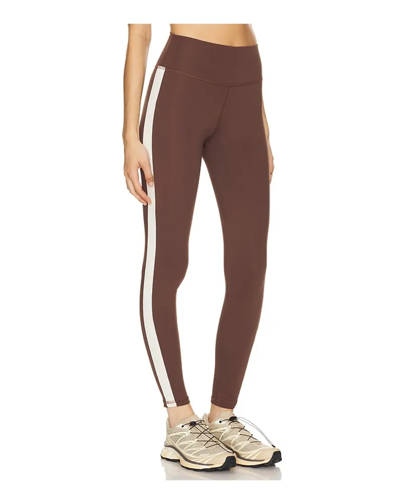 STRUT-THIS LEGGINGS GEMMA ANKLE in Brown Brown