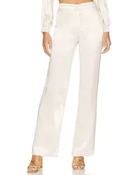 House of Harlow 1960 HOSE IROLO in Ivory Ivory