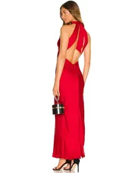 Bardot KLEID AMALFI in Red Red