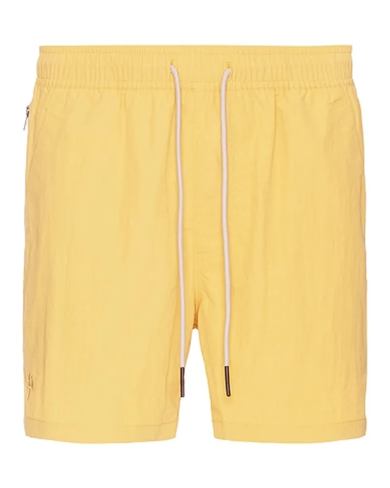 OAS SHORTS in Mustard Mustard