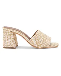 Jeffrey Campbell PANTOLETTE MIX IT in Beige Beige