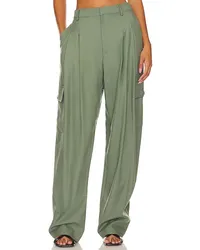 Enza Costa HOSE in Sage Sage