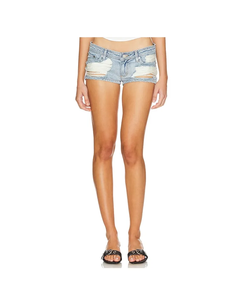 EB Denim KURZE SHORTS in Blue Blue