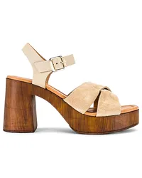 Seychelles SANDALE PALOMA in Tan Tan