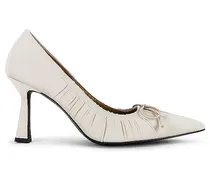 PUMPS RUSHY in Ivory