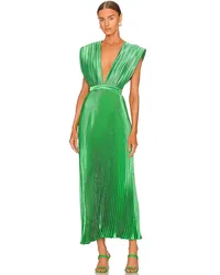 L'IDEE KLEID GALA in Green Green