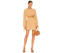 KLEID ALORA in Tan