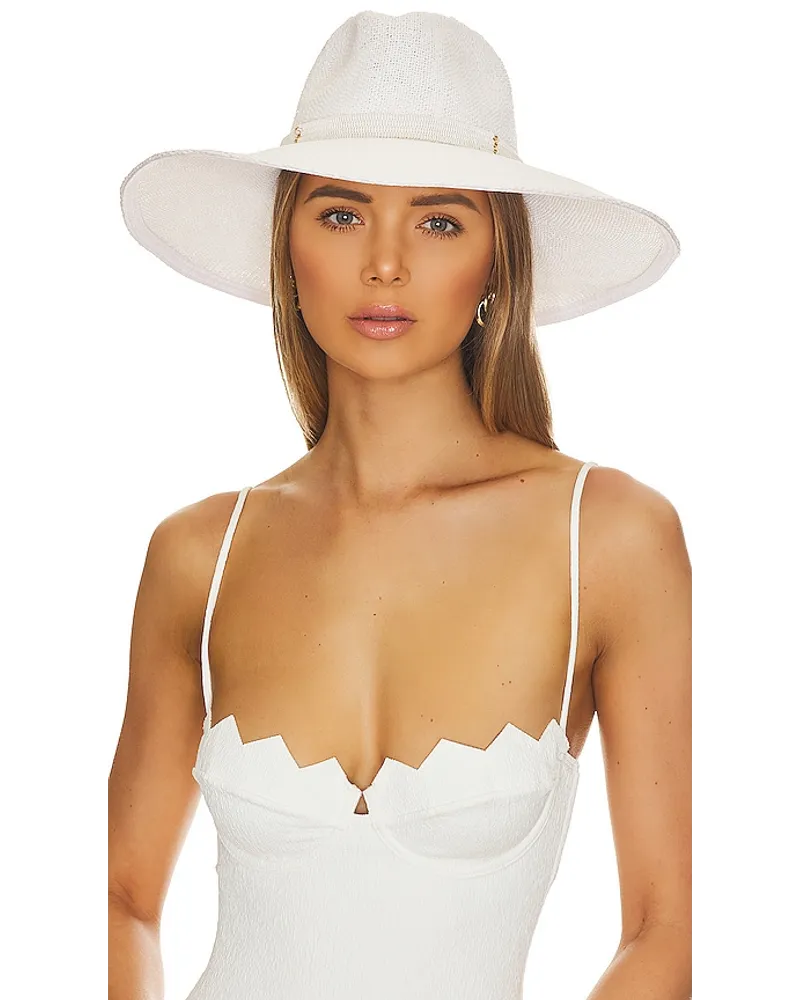 Nikki Beach HUT SAYLOR in White White