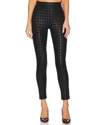 SANCTUARY LEGGINGS RUNWAY in Black Black