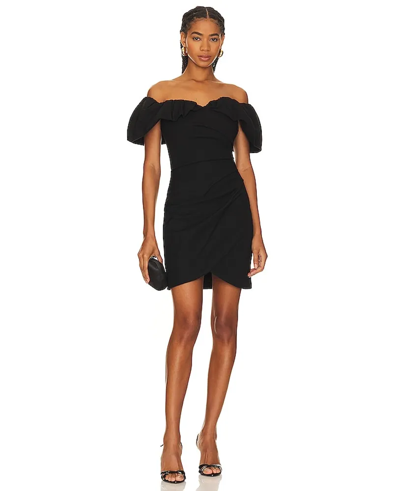 ELLIATT MINIKLEID ZANZIBAR in Black Black