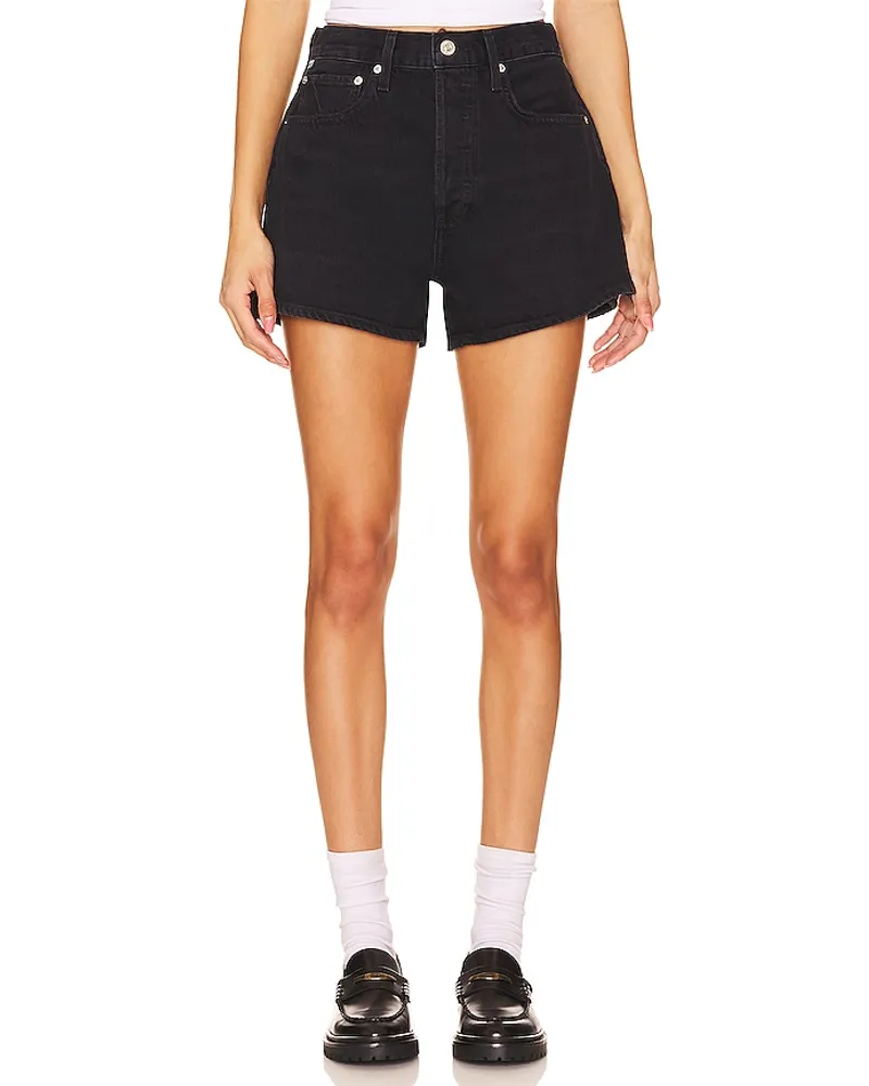 Citizens of humanity VINTAGE-SHORTS MARLOW in Black Black