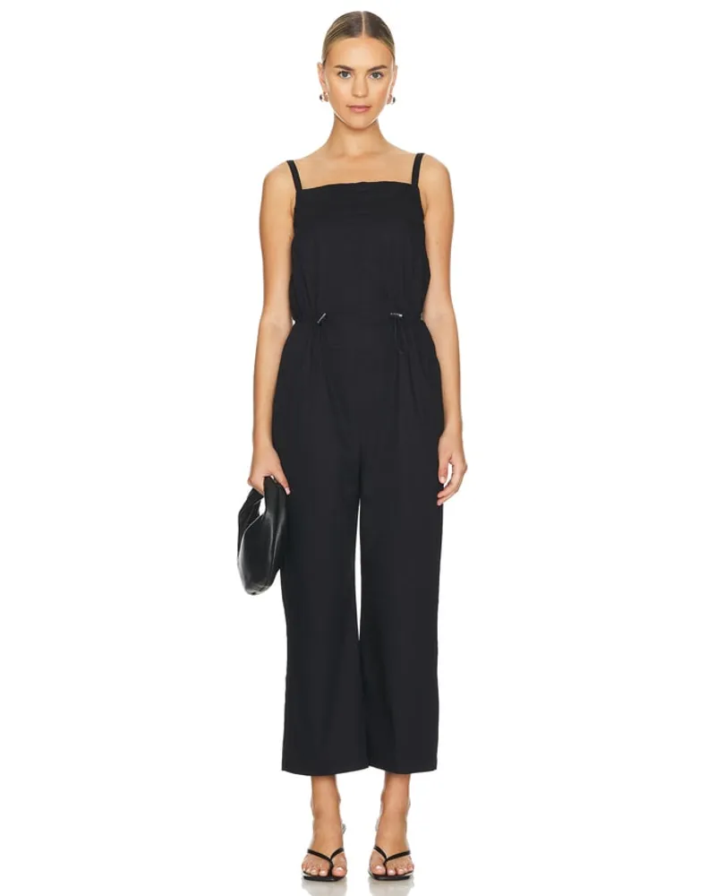 PISTOLA JUMPSUIT ADELA in Black Black