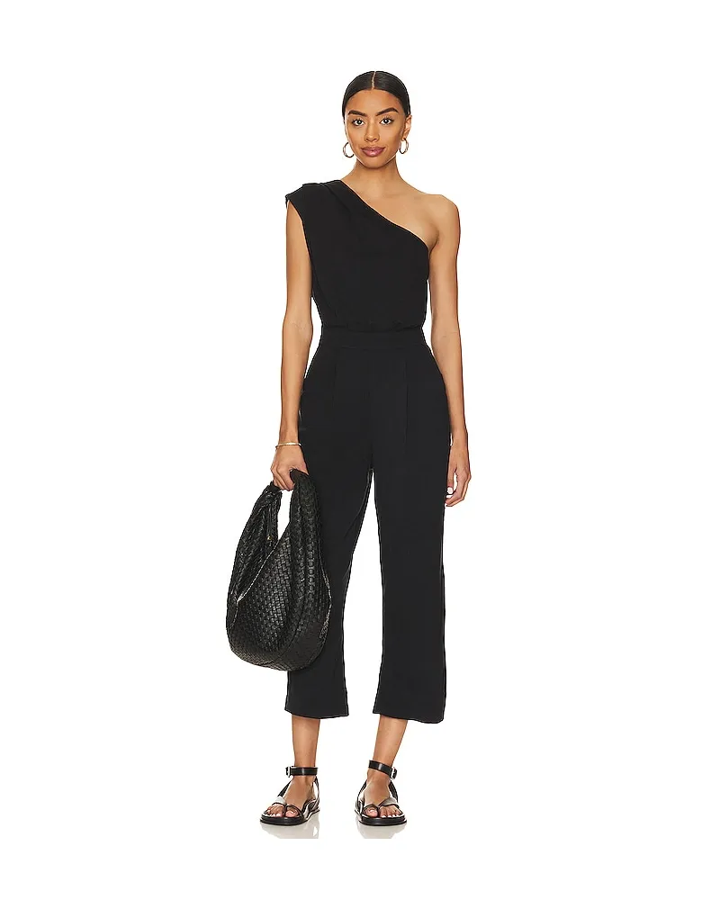 Free People JUMPSUIT AVERY in Black Black