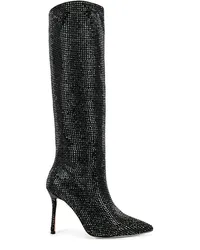 Alias Mae BOOT BOSSY in Black Black