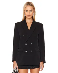 NBD BLAZER DONNA in Black Black