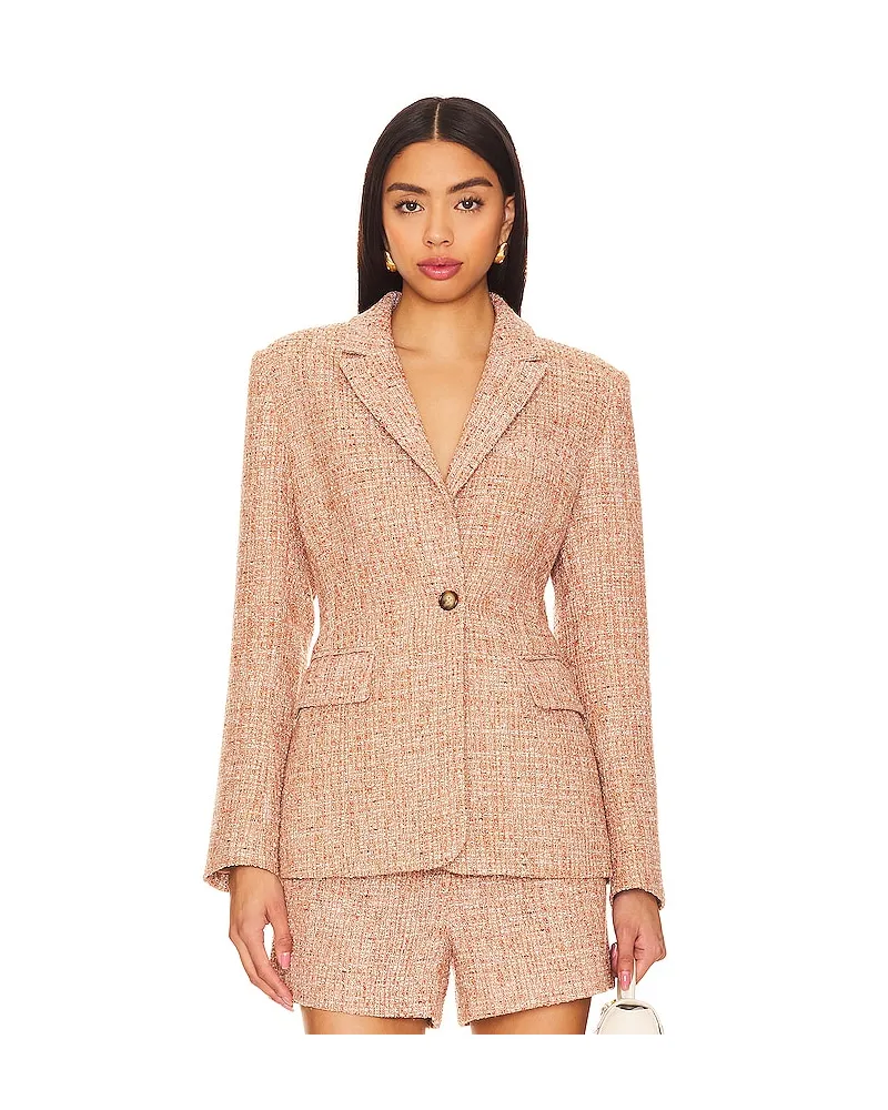 Steve Madden BLAZER HARLOW in Rose Rose