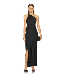 Michael Costello ABENDKLEID PIPER in Black Black