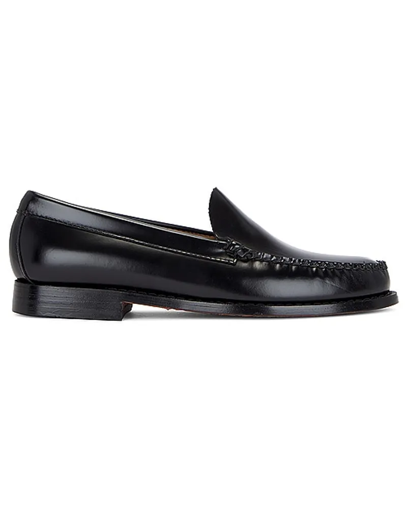 G.H. Bass & Co. LOAFERS in Black Black