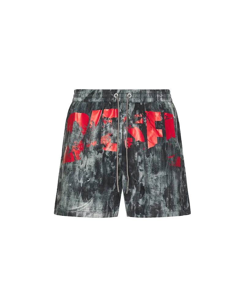 Diesel SHORTS in Black