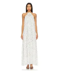 MAJORELLE ABENDKLEID BRADLEY in Ivory Ivory