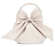 Bow Bag in Ivory