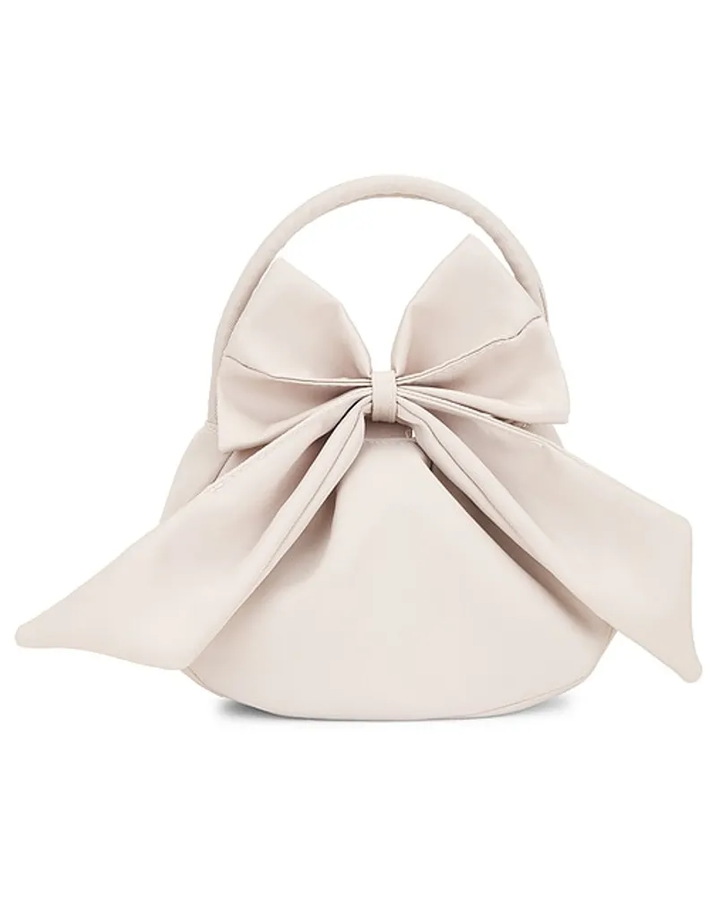 8 Other Reasons Bow Bag in Ivory Ivory