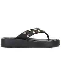 Steve Madden FLIP FLOPS KYLEN-C in Black Black