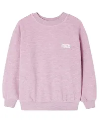 American Vintage SWEATSHIRT DOVEN in Pink Pink