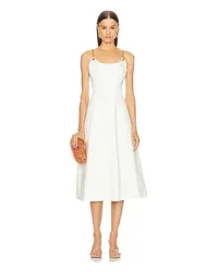 Cult Gaia KLEID KENDRA in White White